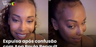 Veja Vídeo – Sol Vega quebra o silêncio após expulsão por agressão no BBB26: ‘Está terrível’