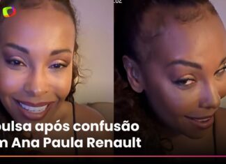 Veja Vídeo – Sol Vega quebra o silêncio após expulsão por agressão no BBB26: ‘Está terrível’