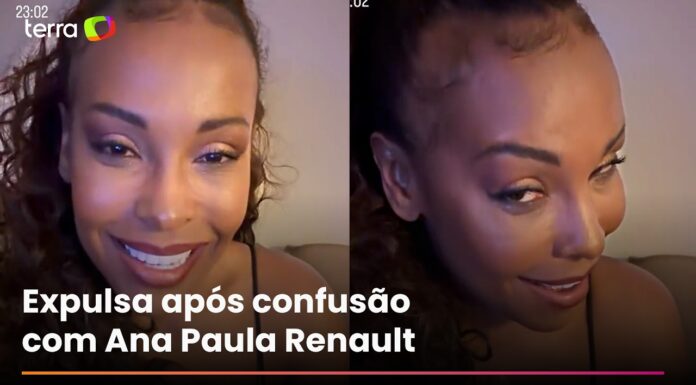 Veja Vídeo – Sol Vega quebra o silêncio após expulsão por agressão no BBB26: ‘Está terrível’