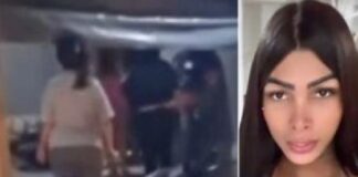 Travesti é flagrada com homem casado e vídeo viraliza em MT; VEJA VÍDEO