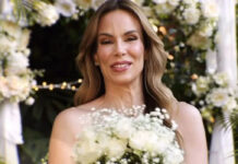 Ana Furtado celebra retorno à TV aberta e assume comando do Fábrica de Casamentos