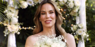 Ana Furtado celebra retorno à TV aberta e assume comando do Fábrica de Casamentos