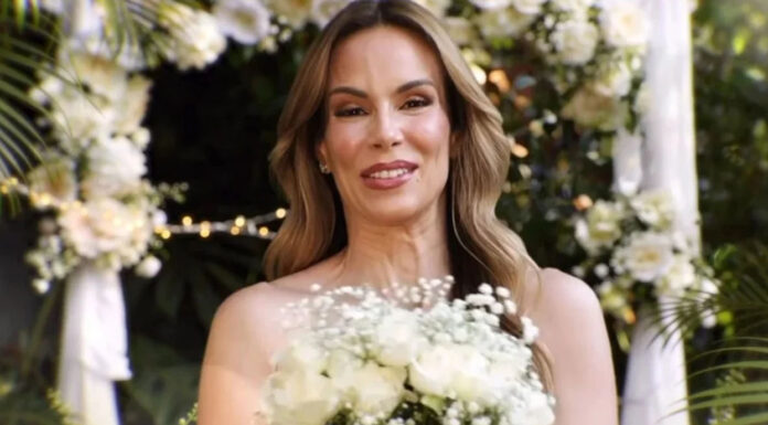 Ana Furtado celebra retorno à TV aberta e assume comando do Fábrica de Casamentos