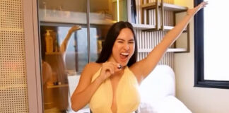Isabelle Nogueira mostra transformação do quarto e celebra conquista: ‘Ficou perfeito’