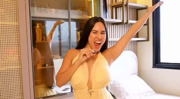 Isabelle Nogueira mostra transformação do quarto e celebra conquista: ‘Ficou perfeito’