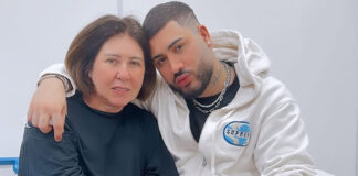 Relembre decisão de Kevinho ao pausar carreira após diagnóstico de câncer da mãe