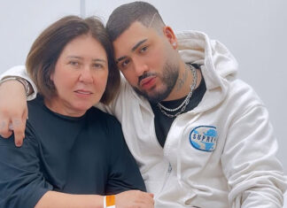 Relembre decisão de Kevinho ao pausar carreira após diagnóstico de câncer da mãe