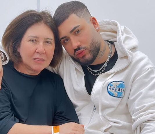 Relembre decisão de Kevinho ao pausar carreira após diagnóstico de câncer da mãe