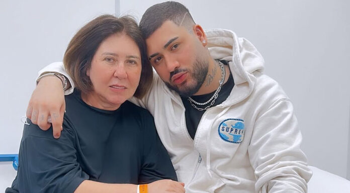 Relembre decisão de Kevinho ao pausar carreira após diagnóstico de câncer da mãe