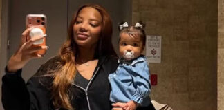 Ludmilla encanta fãs ao posar com a filha e se declara nas redes: ‘Meu amorezinho’