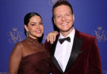 Thaís Fersoza e Michel Teló vão a jantar de luxo da Belmond em SP: ‘Fashion couple!’