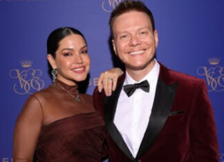 Thaís Fersoza e Michel Teló vão a jantar de luxo da Belmond em SP: ‘Fashion couple!’