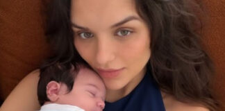 Rafa Kalimann desabafa ao ficar longe da filha pela primeira vez: ‘Coração doendo’