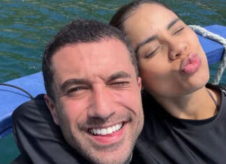 Ricardo Vianna se declara após mergulho de Lexa em Arraial do Cabo: ‘Orgulho’