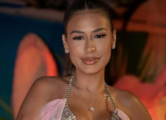 Simone Mendes celebrou aniversário de Zaya com festa temática de Lilo & Stitch