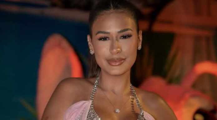 Simone Mendes celebrou aniversário de Zaya com festa temática de Lilo & Stitch