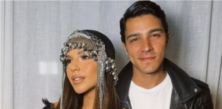 Mariana Rios compartilha saída com o marido após nascimento do filho: ‘Diva’a