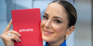 Ticiane Pinheiro é anunciada como nova contratada da Globo: ‘Bem-vinda, Tici!’