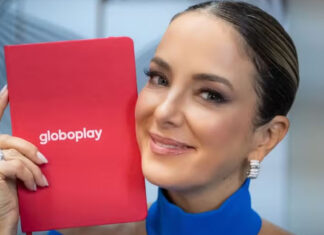 Ticiane Pinheiro é anunciada como nova contratada da Globo: ‘Bem-vinda, Tici!’