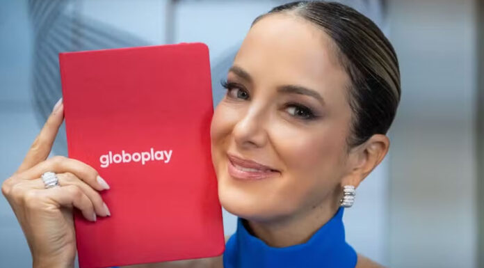 Ticiane Pinheiro é anunciada como nova contratada da Globo: ‘Bem-vinda, Tici!’
