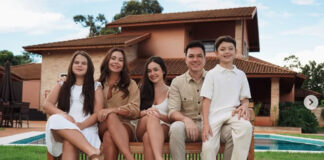 Vinícius, da dupla com João Bosco, exibe vida em Ribeirão Preto e destaca prioridade