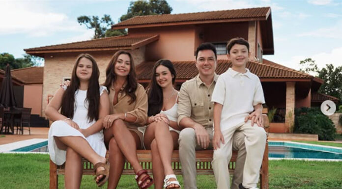 Vinícius, da dupla com João Bosco, exibe vida em Ribeirão Preto e destaca prioridade