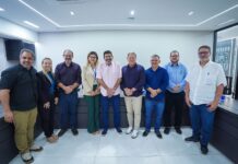 Dr. João articula implantação de clínica de hemodiálise em Nova Mutum e acompanha avanço das tratativas