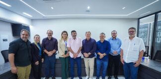 Dr. João articula implantação de clínica de hemodiálise em Nova Mutum e acompanha avanço das tratativas