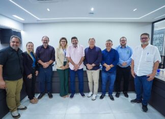 Dr. João articula implantação de clínica de hemodiálise em Nova Mutum e acompanha avanço das tratativas