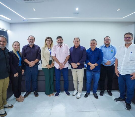 Dr. João articula implantação de clínica de hemodiálise em Nova Mutum e acompanha avanço das tratativas