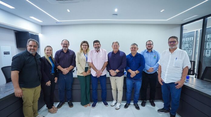 Dr. João articula implantação de clínica de hemodiálise em Nova Mutum e acompanha avanço das tratativas