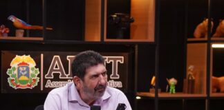 Dr. João representará assembleias legislativas do país em conferência nacional sobre hanseníase no Rio de Janeiro