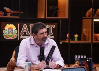 Dr. João representará assembleias legislativas do país em conferência nacional sobre hanseníase no Rio de Janeiro