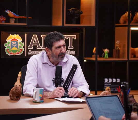 Dr. João representará assembleias legislativas do país em conferência nacional sobre hanseníase no Rio de Janeiro