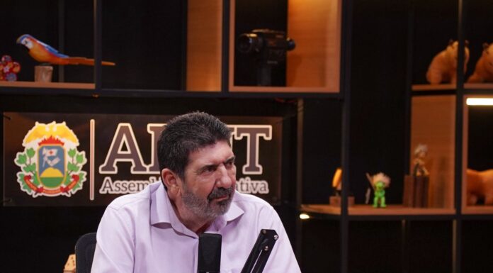 Dr. João representará assembleias legislativas do país em conferência nacional sobre hanseníase no Rio de Janeiro