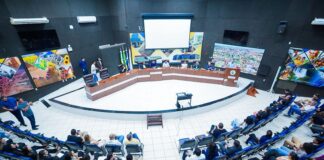 Evento idealizado por Dr. João reúne empresários para discutir Reforma Tributária e mudanças nas normas trabalhistas em Campo Novo do Parecis