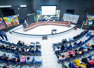 Evento idealizado por Dr. João reúne empresários para discutir Reforma Tributária e mudanças nas normas trabalhistas em Campo Novo do Parecis