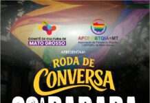 A Associação da Parada do Orgulho LGBTQIA+ de Mato Grosso (APOLGBTQIA+MT) realiza, no próximo dia 21 de março de 2026, uma programação especial no Cine Teatro Cuiabá, marcando o lançamento oficial da 23ª Parada do Orgulho LGBTQIA+ de Mato Grosso.