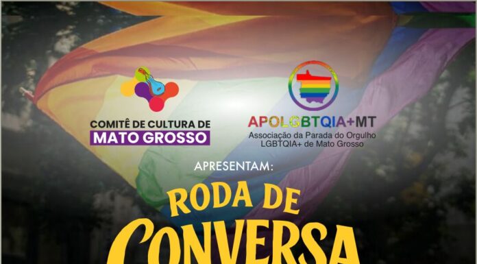 A Associação da Parada do Orgulho LGBTQIA+ de Mato Grosso (APOLGBTQIA+MT) realiza, no próximo dia 21 de março de 2026, uma programação especial no Cine Teatro Cuiabá, marcando o lançamento oficial da 23ª Parada do Orgulho LGBTQIA+ de Mato Grosso.