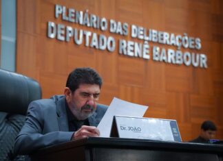 Dr. João quer usar educação em escolas de MT como arma para combater violência contra a mulher