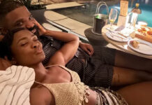 Erika Januza curte fim de semana romântico com Arlindinho em hotel de luxo no Rio