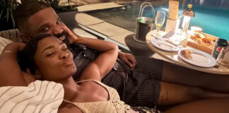 Erika Januza curte fim de semana romântico com Arlindinho em hotel de luxo no Rio