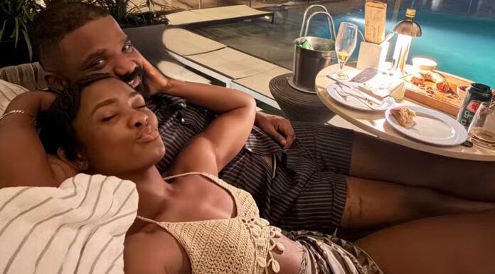 Erika Januza curte fim de semana romântico com Arlindinho em hotel de luxo no Rio