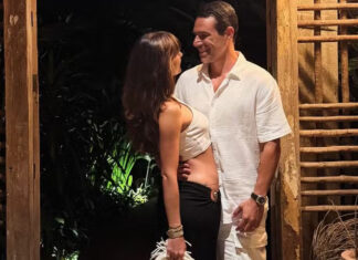 Isis Valverde compartilha viagem luxuosa em Trancoso ao lado da família: ‘Paraiso’
