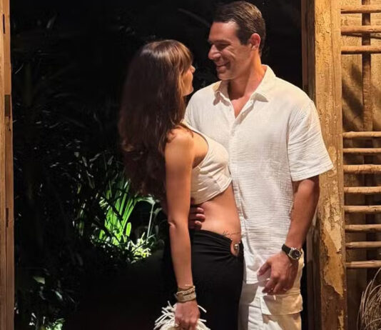 Isis Valverde compartilha viagem luxuosa em Trancoso ao lado da família: ‘Paraiso’