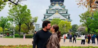 Juliana Paes curte viagem romântica com o marido no Japão: ‘Lindos demais!!!’