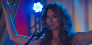 Em vídeo, Letícia Spiller mostra que além de atuar em novelas, também canta muito bem