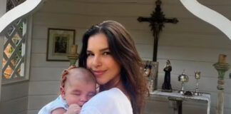 Mariana Rios celebra Sexta-feira Santa e relembra oração antes de ser mãe