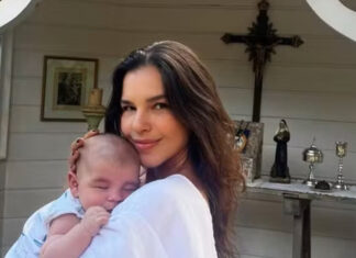 Mariana Rios celebra Sexta-feira Santa e relembra oração antes de ser mãe