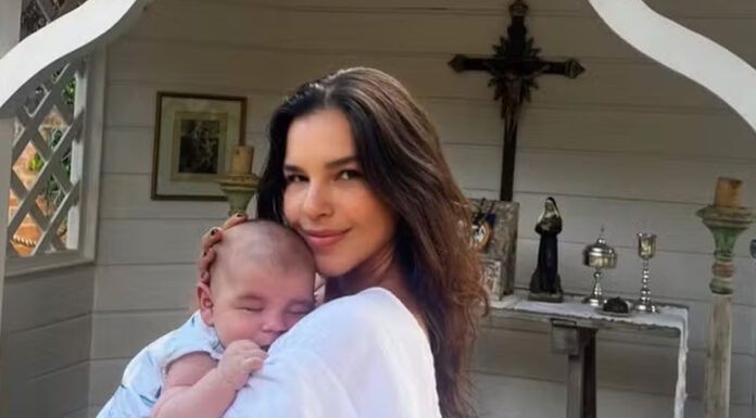 Mariana Rios celebra Sexta-feira Santa e relembra oração antes de ser mãe